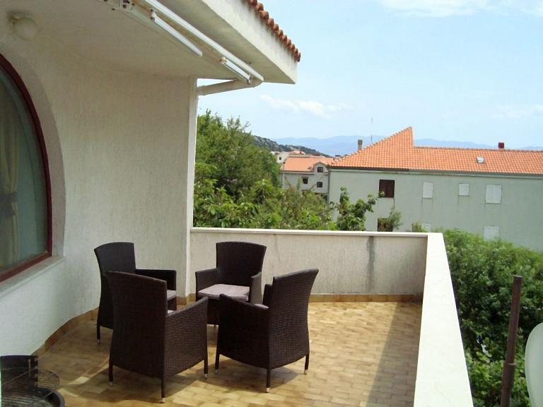 Apartman Marija Krok Башка Екстер'єр фото