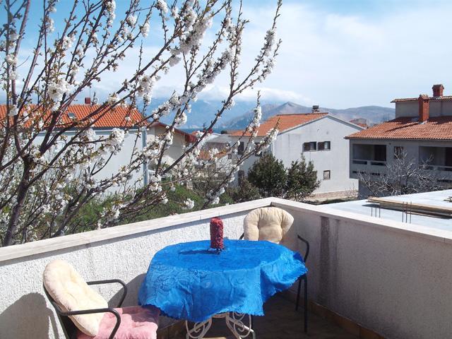 Apartman Marija Krok Башка Екстер'єр фото