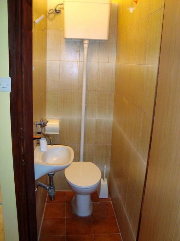 Apartman Marija Krok Башка Екстер'єр фото