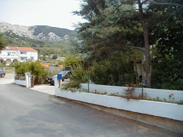 Apartman Marija Krok Башка Екстер'єр фото