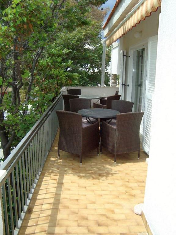 Apartman Marija Krok Башка Екстер'єр фото