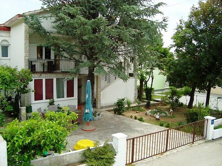Apartman Marija Krok Башка Екстер'єр фото